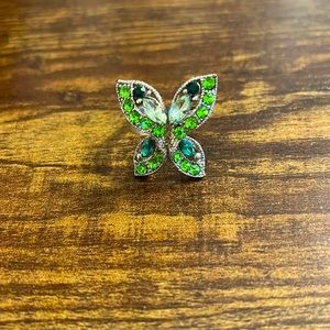 Beautiful, Fun Butterly Ring